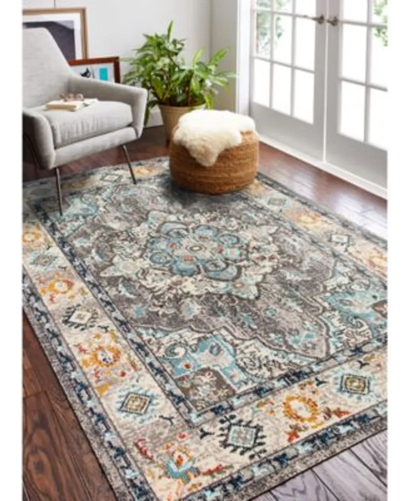 Meza Mez 105 Beige Area Rug