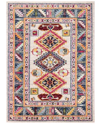 Closeout! Meza Mez-111 Ivory 2'6" x 8' Runner Area Rug