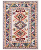 Closeout! Meza Mez-111 Ivory 2'6" x 8' Runner Area Rug