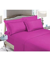 Elegant Comfort 3-Piece Twin/Twin Xl Sheet Set