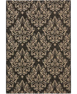 Safavieh Courtyard CY6930 and Creme 8' x 11' Outdoor Area Rug