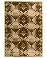 Safavieh Courtyard Cy2962 Natural Brown Area Rug Collection