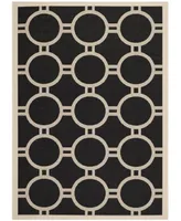 Safavieh Courtyard CY6924 and Beige 7'10" x 7'10" Sisal Weave Square Outdoor Area Rug