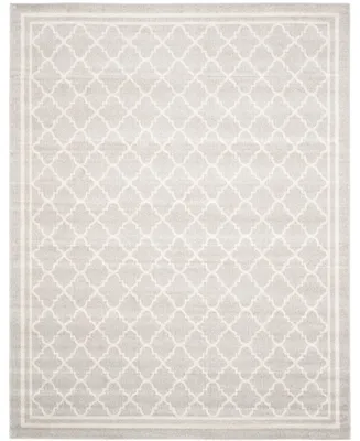 Safavieh Amherst AMT422 Beige and Light Gray 9' x 12' Area Rug