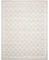 Safavieh Amherst AMT422 Beige and Light Gray 9' x 12' Area Rug