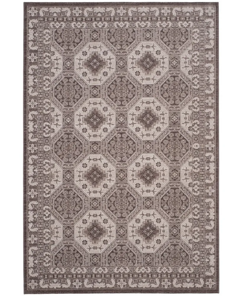 Safavieh Artisan ATN320 Brown and Ivory 10' x 14' Area Rug