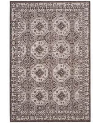 Safavieh Artisan ATN320 Brown and Ivory 10' x 14' Area Rug