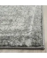 Safavieh Evoke EVK270 Gray and Ivory 11' x 15' Area Rug