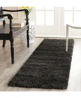 Safavieh Florida Shag SG180 2' x 12' Runner Area Rug