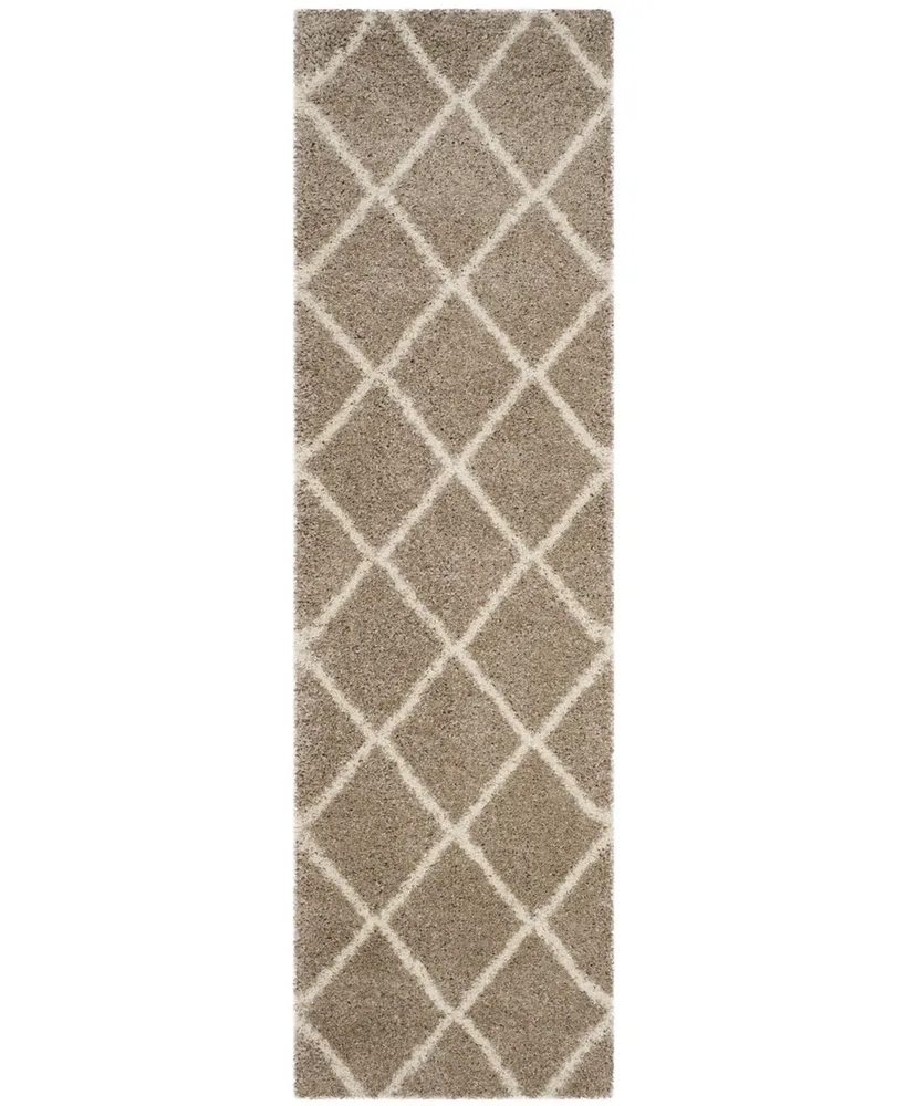 Safavieh Hudson SGH281 2'3" x 8' Runner Area Rug