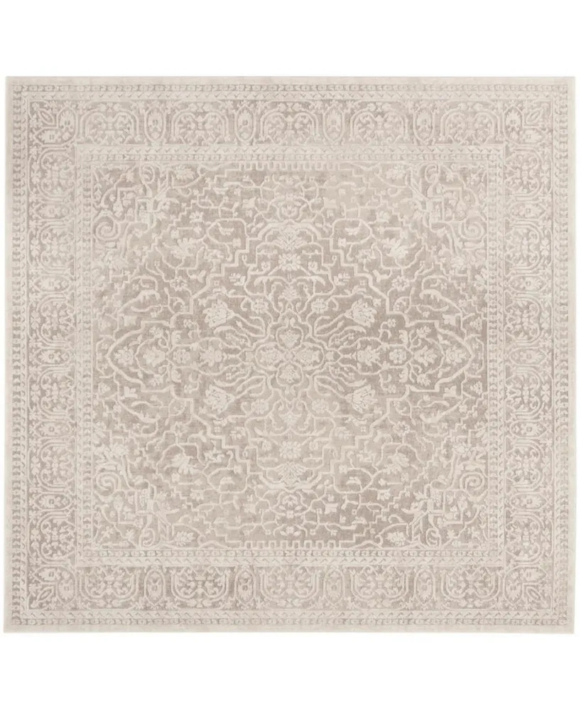 Safavieh Reflection RFT670 6'7" x Square Area Rug