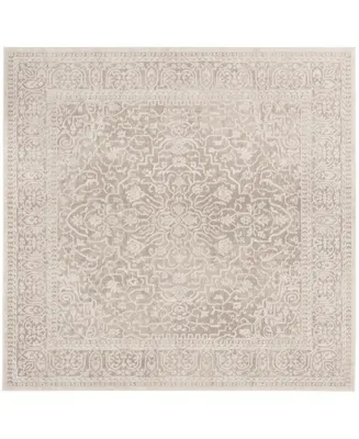 Safavieh Reflection RFT670 6'7" x Square Area Rug