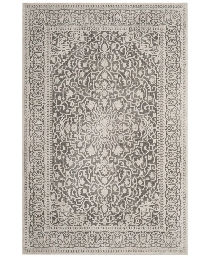 Safavieh Reflection RFT670 6'7" x Square Area Rug