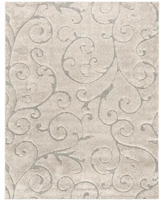 Safavieh Florida Shag SG455 8'6" x 12' Area Rug