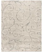 Safavieh Florida Shag SG455 8'6" x 12' Area Rug