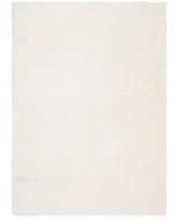 Safavieh Flokati FLK950 Ivory 2'7" x 5' Area Rug