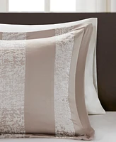 Madison Park Ava Jacquard Chenille 7-Pc. Comforter Set