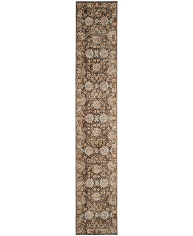 Safavieh Vintage Persian VTP469 2'2" x 8' Runner Area Rug