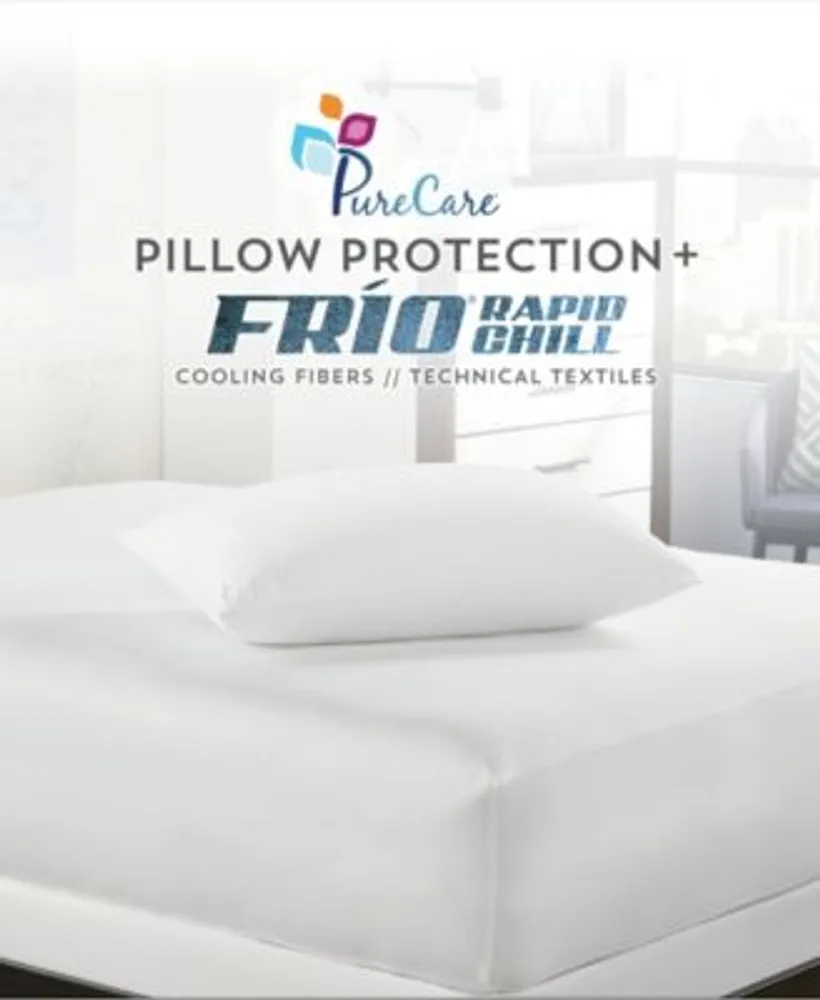 Purecare Frio Pillow Protector Collection