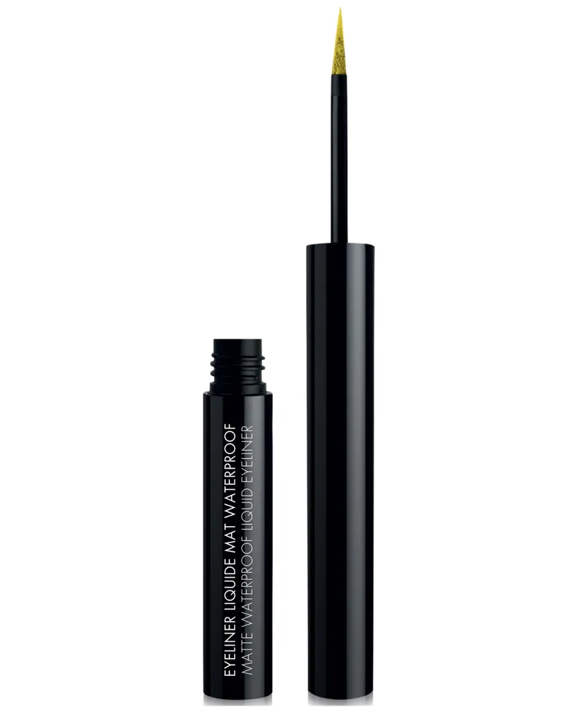 black Up Matte Waterproof Liquid Eyeliner