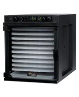 Tribest Sedona Express Dehydrator with 11 Plastic Trays