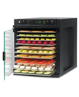 Tribest Sedona Express Dehydrator with 11 Stainless Steel Trays