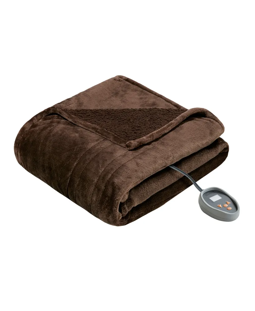 Premium Berber Fleece Blanket