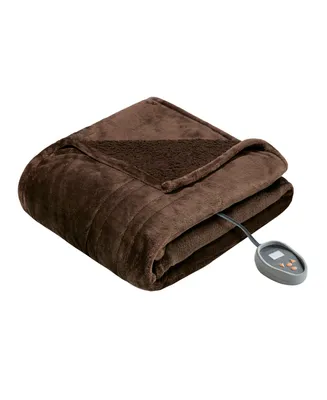 Beautyrest Berber Electric Blanket, Queen