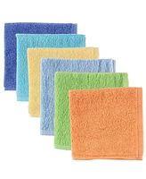 Luvable Friends Washcloths, -Pack