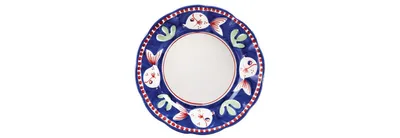 Vietri Campagna Salad Plate