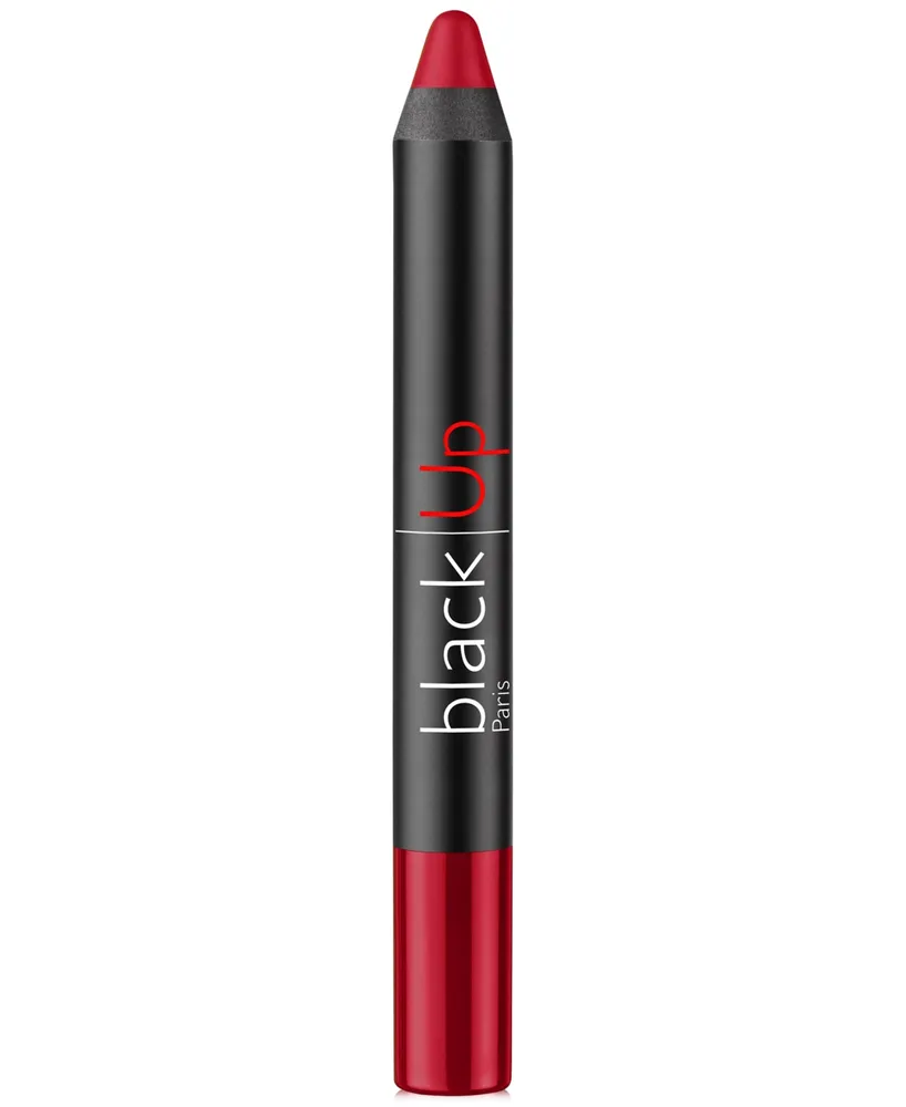 black Up 2-In-1 Lip Pencil