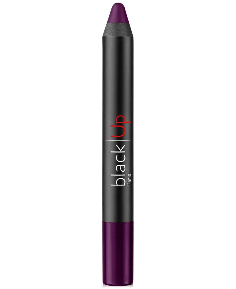 black Up 2-In-1 Lip Pencil