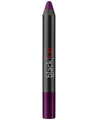 black Up 2-In-1 Lip Pencil