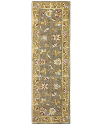 Bashian Veneto CL104 2'6" x 8' Runner Area Rug