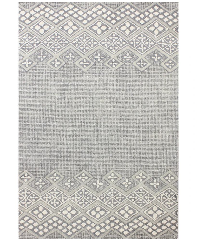 Bb Rugs Veneto CL150 3'6" x 5'6" Area Rug