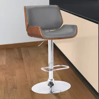 London Swivel Barstool