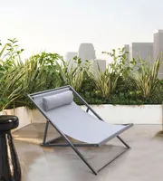 Wave Outdoor Patio Chair