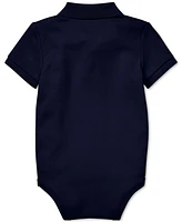Polo Ralph Lauren Baby Boys Cotton Interlock Bodysuit