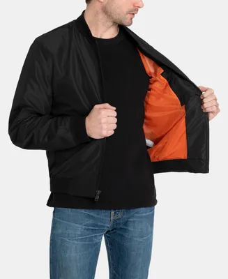 Michael Kors Men's Bomber Jacket, Created for Macy's