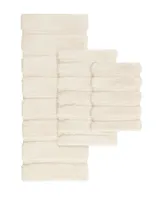 Madison Park Pearl Tufted Channel Bath Rug