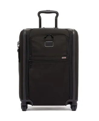 Tumi Alpha 3 Continental Expandable 4 Wheeled Carry-On