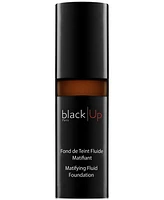 black Up Matifying Fluid Foundation, 1-oz.