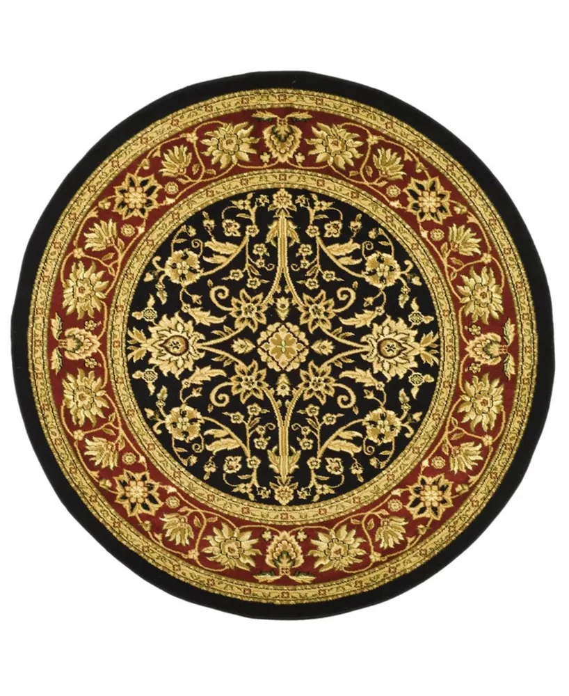 Safavieh Lyndhurst LNH212 5'3" x 5'3" Round Area Rug