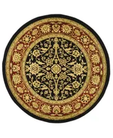 Safavieh Lyndhurst LNH212 5'3" x 5'3" Round Area Rug