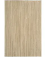 Safavieh Infinity INF584 Beige and 5'1" x 7'6" Area Rug