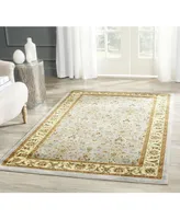 Safavieh Lyndhurst LNH312 Light Blue and Ivory 4' x 6' Area Rug