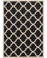 Safavieh Courtyard CY6903 and Beige 4' x 5'7" Sisal Weave Outdoor Area Rug