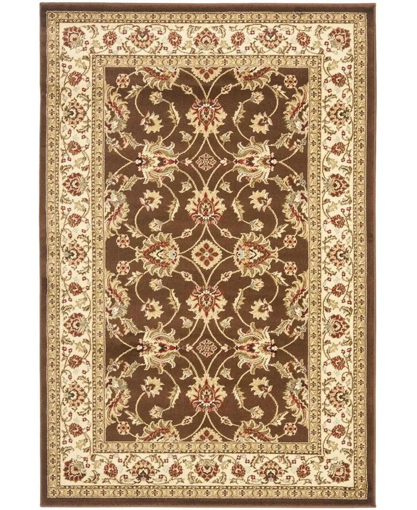 Safavieh Lyndhurst LNH553 and Ivory 4' x 6' Area Rug