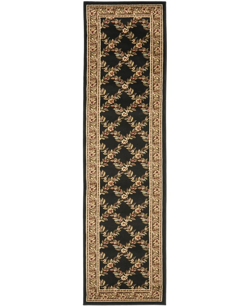 Safavieh Lyndhurst LNH557 2'3" x 8' Runner Area Rug