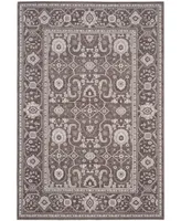 Safavieh Artisan ATN322 Brown 5'1" x 7'6" Area Rug